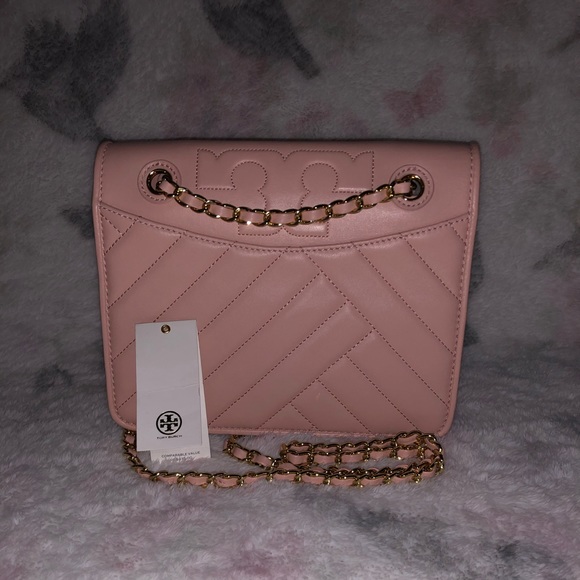 ❌SOLD❌Tory Burch Convertible Shoulder Bag - Picture 1 of 6